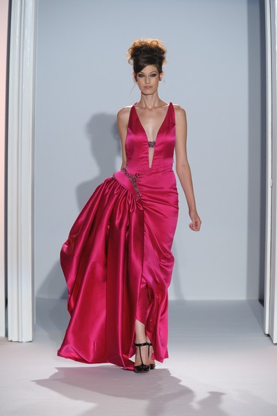 Abed Mahfouz Fall Winter 2015 Fashion Show